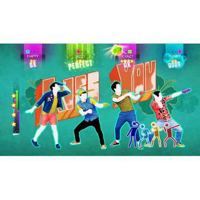 Just Dance 2014 Wii