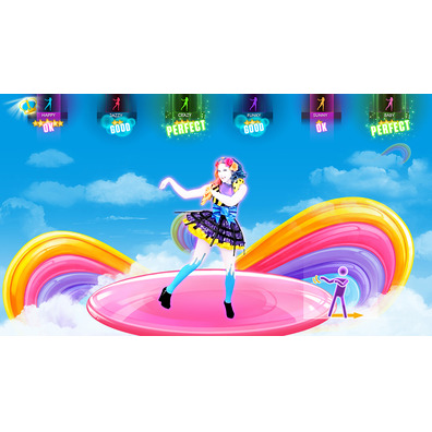 Just Dance 2014 PS4