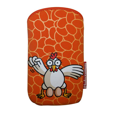 Universal Case Golden Egg Nabuk Kukuxumusu
