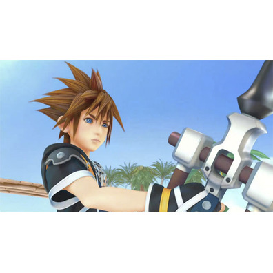 Königreich Herzen III PS4