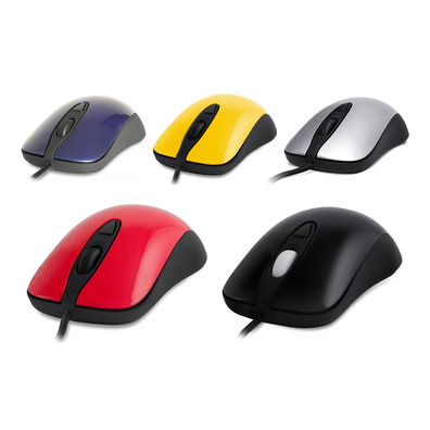 SteelSeries Kinzu Pro Gaming Mouse Gelb