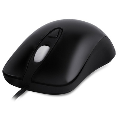 SteelSeries Kinzu Pro Gaming Mouse Silber