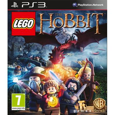 Lego: The Hobbit PS3