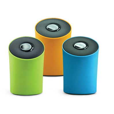 Lepow Modre Bluetooth Speaker Grün