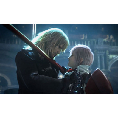 Lightning Returns: Final Fantasy XIII Xbox 360