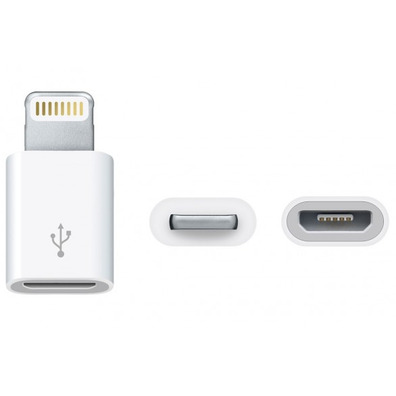Lightning Adapter für Mikro USB