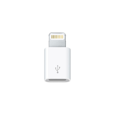 Lightning Adapter für Mikro USB