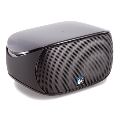 Logitech Mini Boombox Schwarz