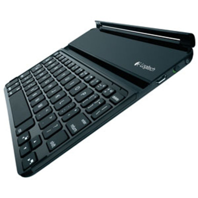 Logitech Ultrathin Keyboard Mini Weiss