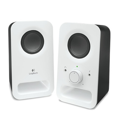 Logitech Multimedia Speakers Z150 Schwarz