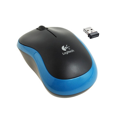 Logitech M185 Wireless Mouse