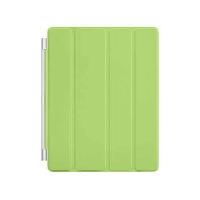 Smart Cover Case for iPad 2/New iPad Green