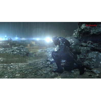 Metal Gear Solid V: Ground Zeroes Xbox 360