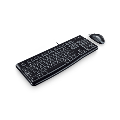 Logitech Desktop MK120