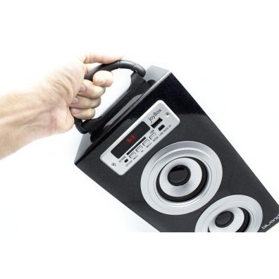 Spieler JoyBox Bluetooth Schwarz