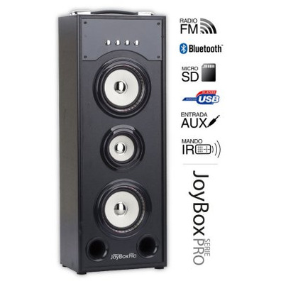 Spieler JoyBox Serie Pro auf Schwarz Biwond