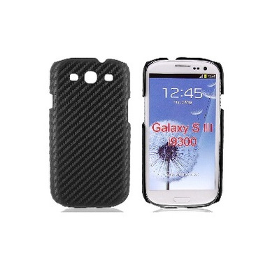 Braid Skin Protective Case Samsung Galaxy S III (Black)