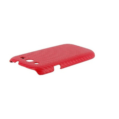 Braid Skin Protective Case for Samsung Galaxy S III i9300 (Red)