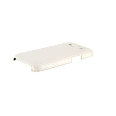 Braid Skin Protective Case Samsung Galaxy S III (White)