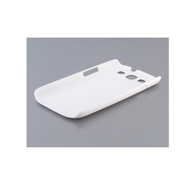 PC Frosted Protective Case for Samsung Galaxy S III i9300 (White