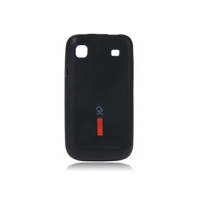 CAPDASE TPU Open-Face for Samsung Galaxy S I9000 (Black)