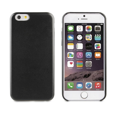 Back Thin Case iPhone 6/6S muvit Dark Blue