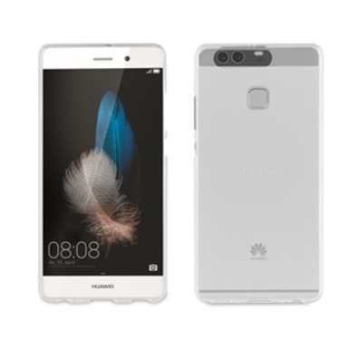 Case Crystal Soft Transparent Huawei P9 muvit