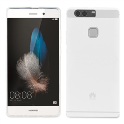 Kristall weiches transparentes Huawei P9 Plus Muvit Case