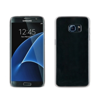 transparentes Kristallgehäuse Samsung Galaxy S7 Edge muvit