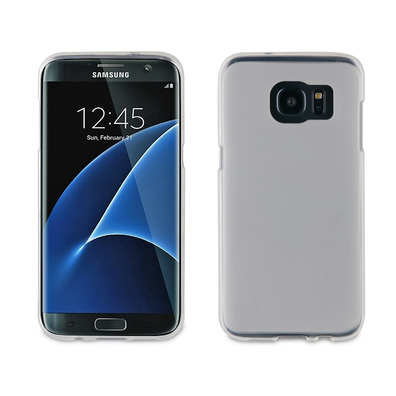 Soft Skin-tight case Samsung Galaxy S7 Edge Muvit