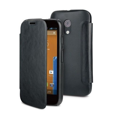 Easy Folio Motorola Moto G Muvit