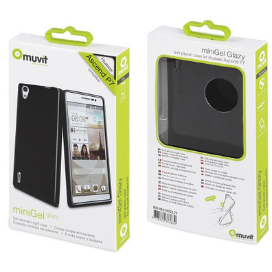 Case for Huawei Ascend P7 Muvit