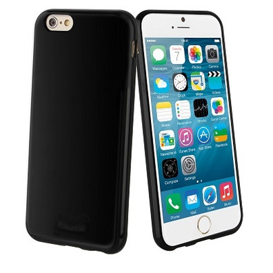 Soft skin-tight case for iPhone 6/6S Muvit