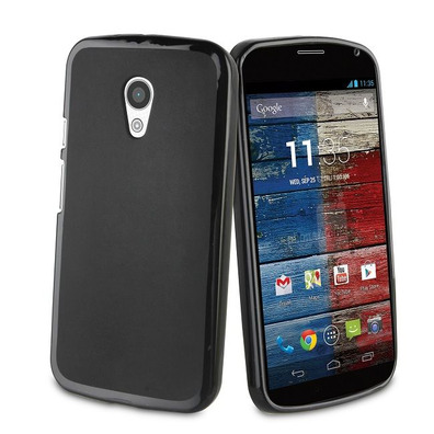 Soft Skin Cover Motorola Moto G 2nd Generation
