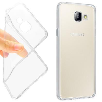 Clear Cover for Samsung Galaxy A5 2016 Muvit