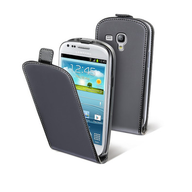 Thin and elegant Case Samsung Galaxy S3 Mini Muvit