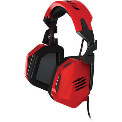 MadCatz F.R.E.Q. 4D Rot