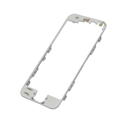 Plastic Frame for iPhone 5 Weiss