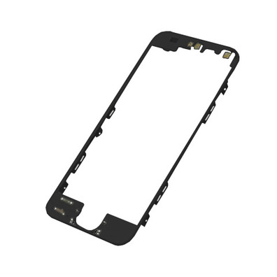 Plastic Frame for iPhone 5 Schwarz