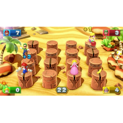 Mario Party 10 Wii U