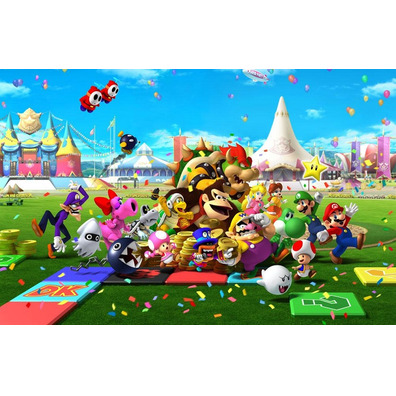 Mario Party: Island Tour (Selects) 3DS