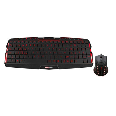 Takten Mars Gaming MCP0 (Keyboard + Maus)