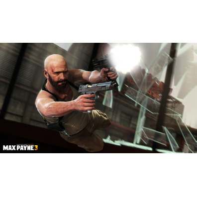 Max Payne 3 Xbox 360