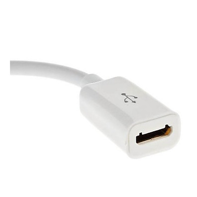 Kabel microUSB zu Lightning für iPhone 5/iTouch/iPod Nano/iPad