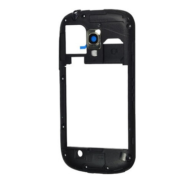 Replacement Middle Frame for Samsung Galaxy S3 Mini Weiss