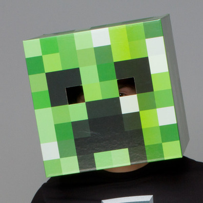 Minecraft - Head Creeper