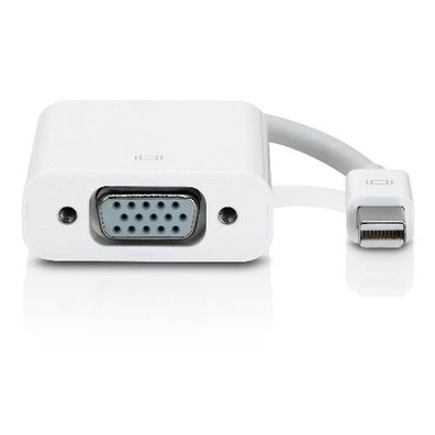 Adapter Mini DisplayPort zu VGA