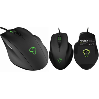 Mionix Naos 3200