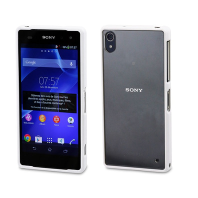 Cover Muvit Bimat for Sony Xperia Z2 Schwarz