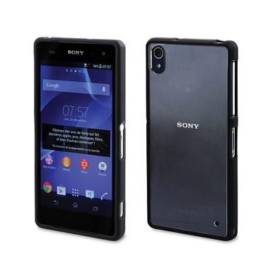 Cover Muvit Bimat for Sony Xperia Z2 Violett